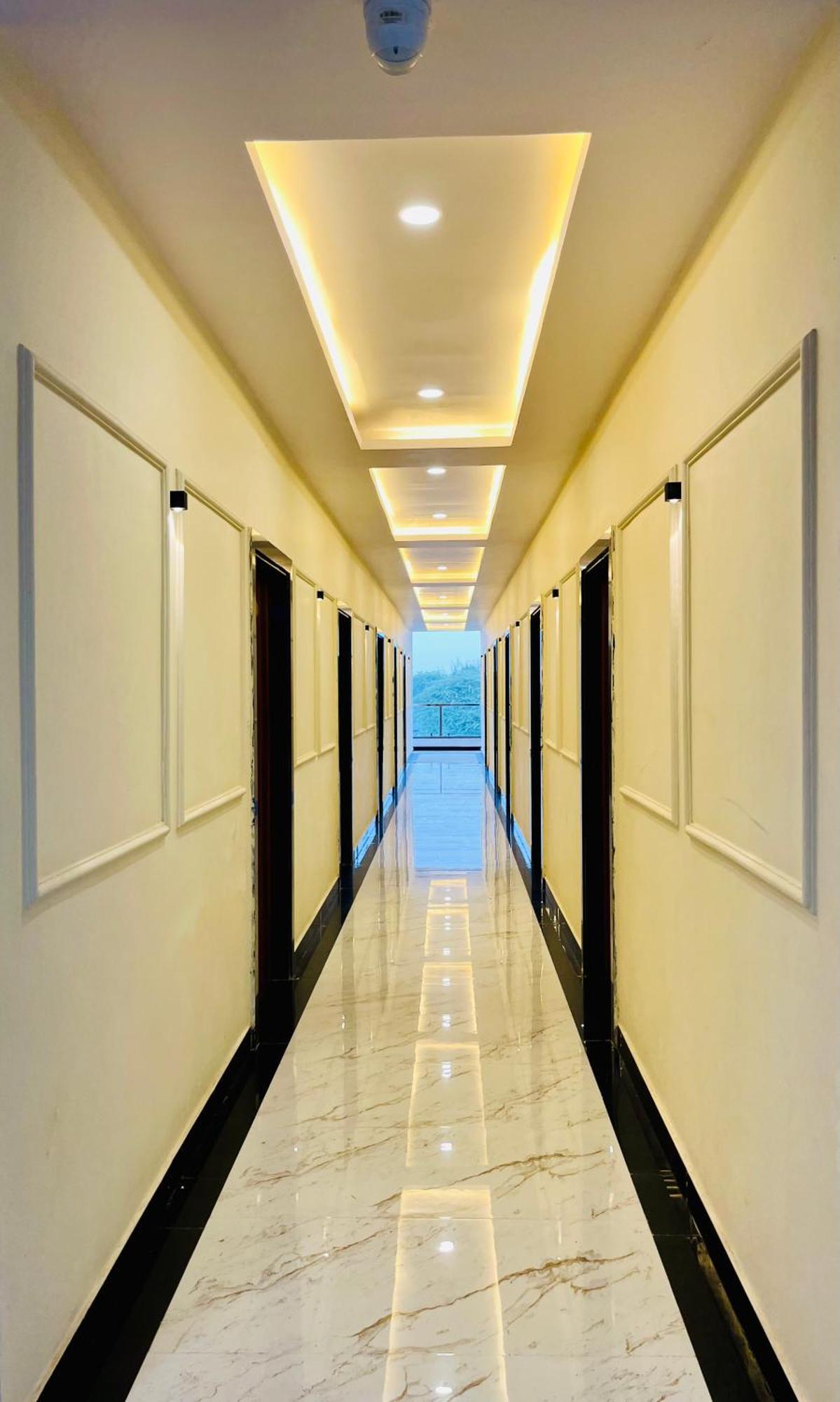 Hotel Rahat Jhalawar Exterior photo